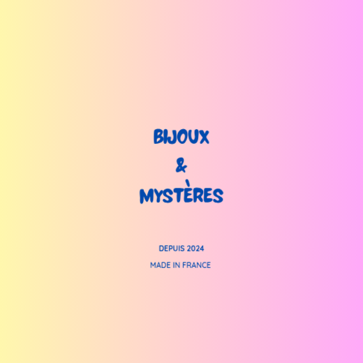 Bijoux&Mystères